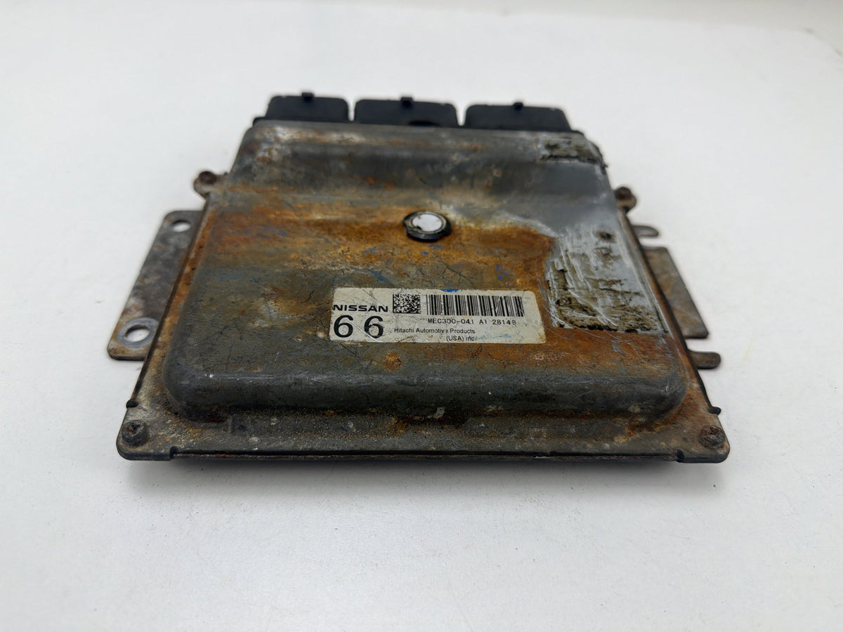 2013-2014 Nissan Altima Engine Control Module ECU Computer MEC300-041 A1 OEM