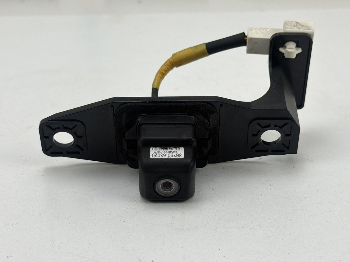 2010-2015 Lexus IS250 Rear View Back Up Assistance Camera 86790-53020 OEM