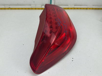 2009-2012 BMW F01 - Rear Left Driver Side Outer Tail Light 7182201 OEM