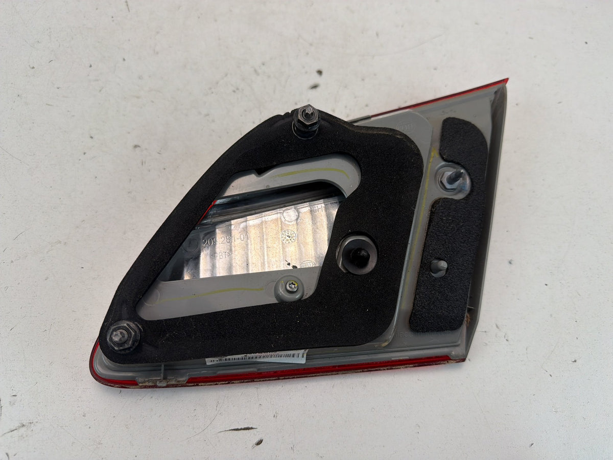 2016-2019 Nissan Sentra Rear Left Driver Side Inner Trunk Tail Light OEM
