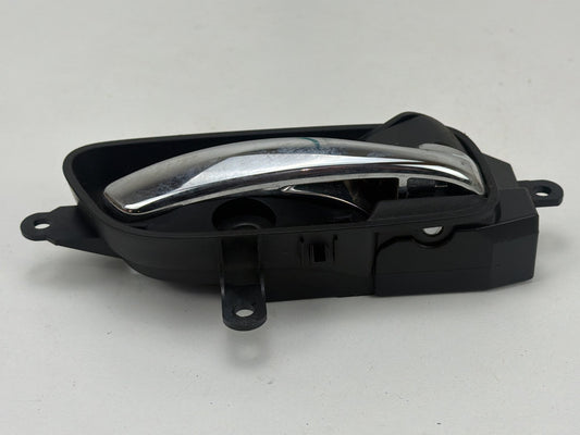 2013-2018 Nissan Altima Rear Right Interior Door Handle Chrome 80670-3TA0A OEM