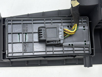 2012-2018 Audi A7 Quattro Front Left Door Master Window Switch w/ Bezel Trim OEM