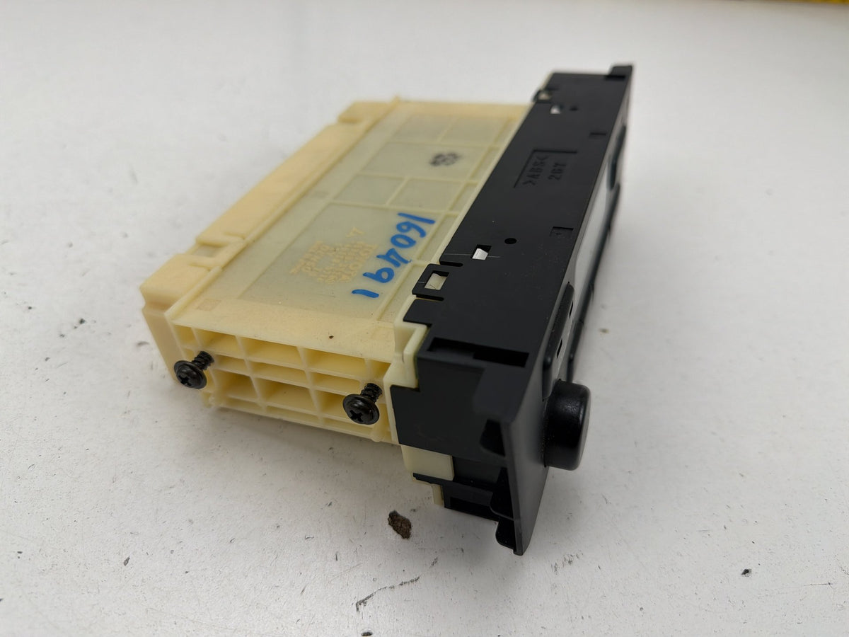 1997-1999 Lexus ES300 Dash HVAC AC Heater Temperature Climate Control Panel OEM