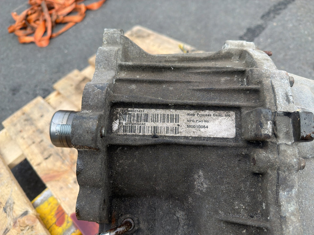 2011-2013 Jeep Grand Cherokee WK 5.7L V8 Transfer Case Assembly OEM