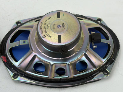 2011-2014 Dodge Charger Door Audio Speaker Pair Black 05064358AB OEM