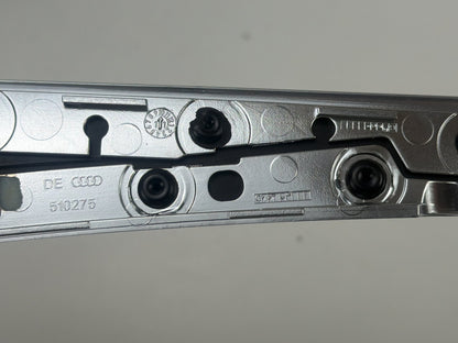 2012-2015 Audi A7 Quattro Left & Right Door Panel Insert Trim 4G8.867.409.E OEM