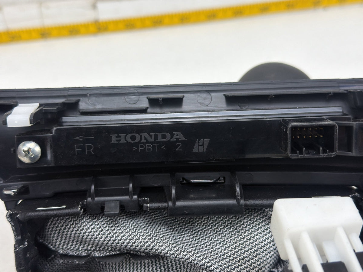 2016-2018 Honda HR-V Center Console Shift Trim Panel 83440-T7W-A010XA OEM
