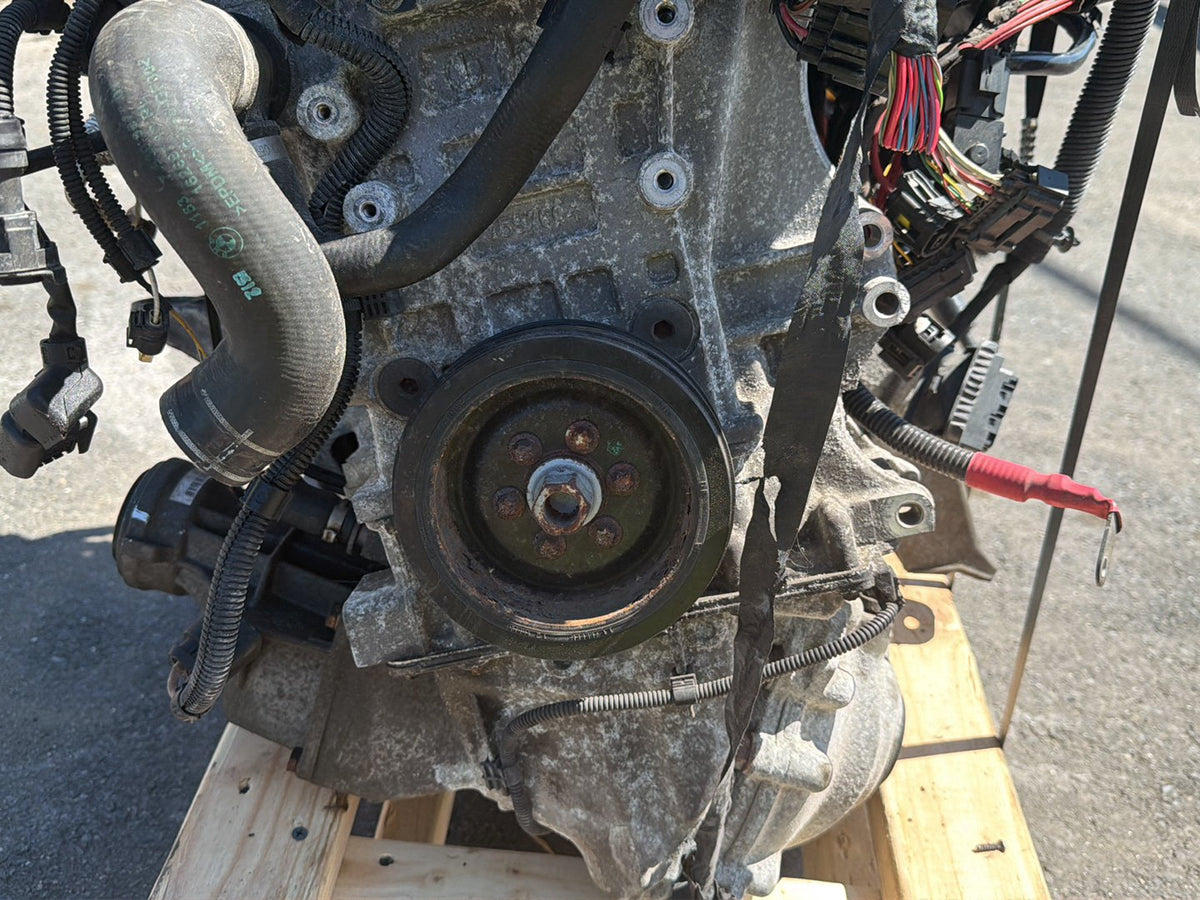 2012-2018 BMW 228i F22 2L AWD Automatic N20 Engine Motor 52K Miles OEM