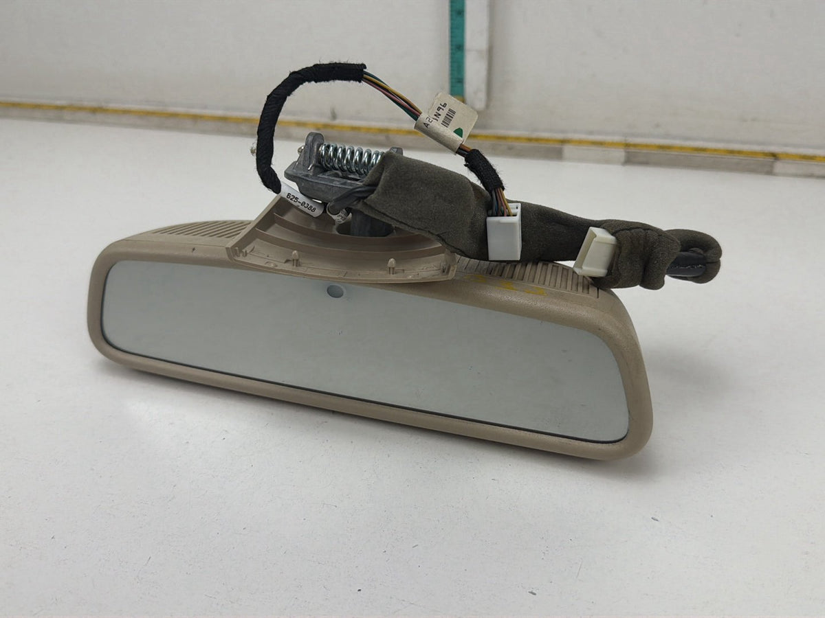 2010-2011 Mercedes-Benz E-Class- Rear View Mirror A2048102617 OEM