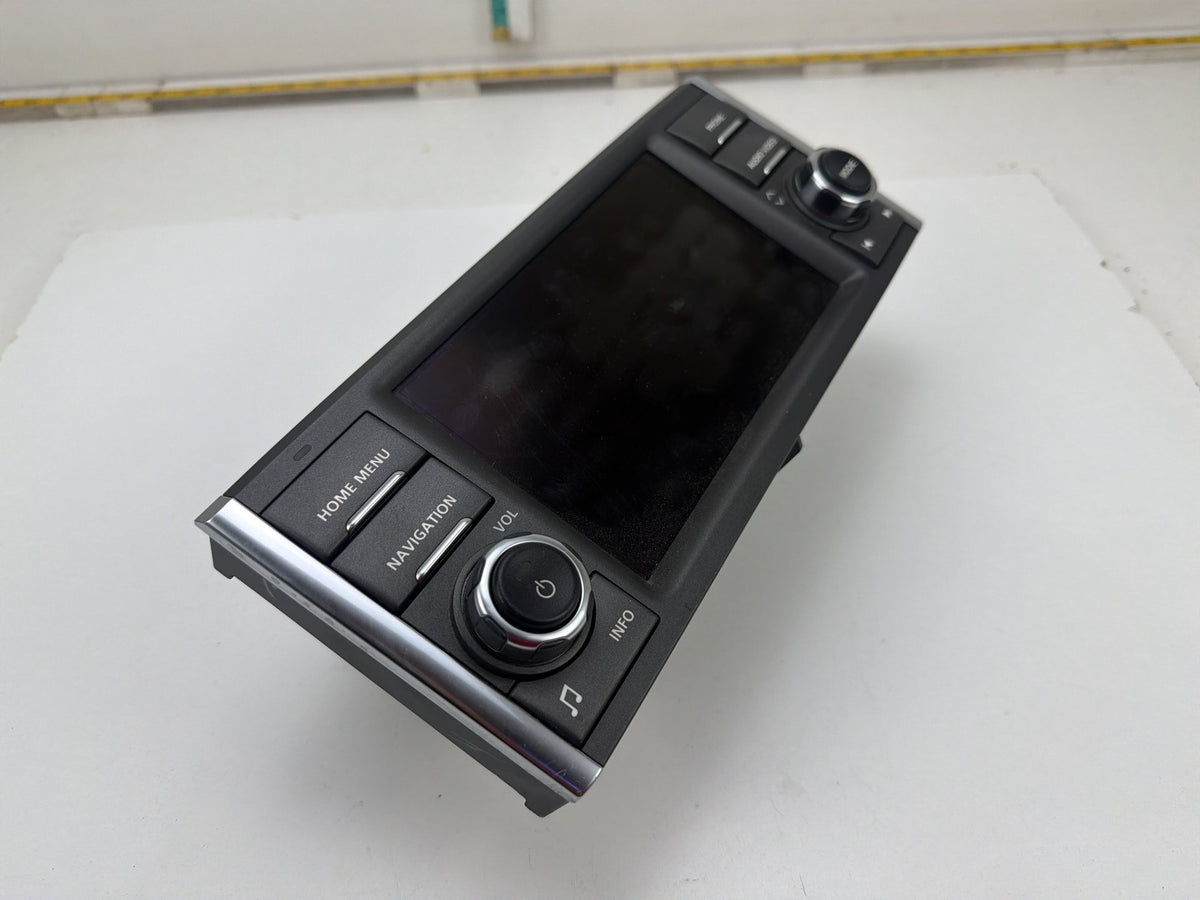 2010-2012 Land Rover Range Rover L322 Radio Navigation Info Display Screen OEM