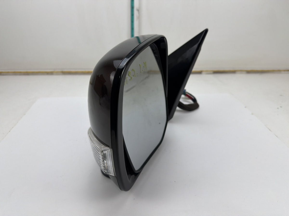 2011-2017 Infiniti QX56 - Left Driver Side Mirror W/ Camera E11026620 OEM