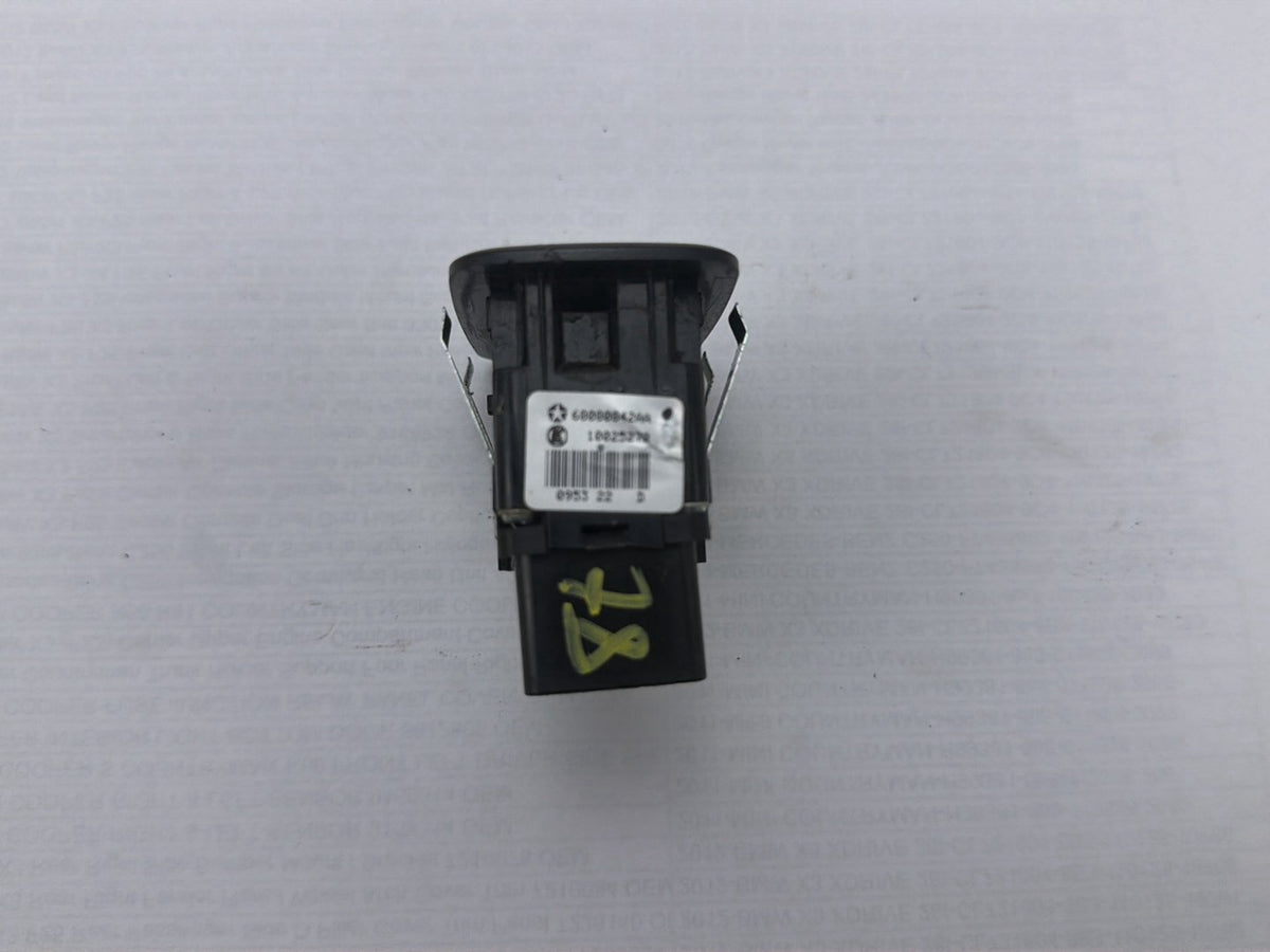 2013-2018 Ram 1500 Front Left Driver Side Door Power Window Switch Button OEM