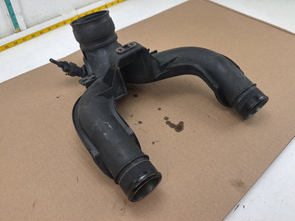 2014-2017 Maserati Ghibli Air Intake Inlet Duct Tube w/ MAF Sensor OEM