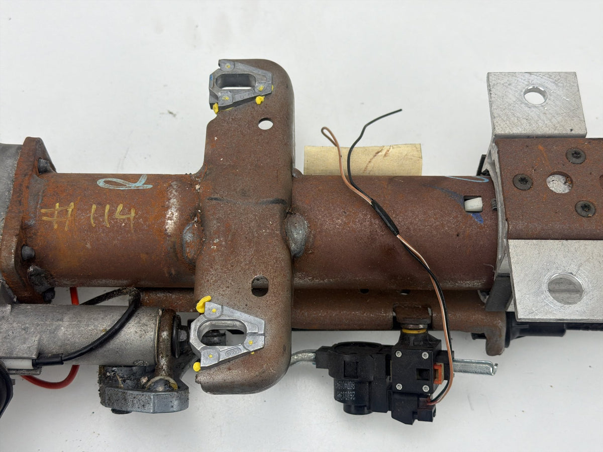 2007-2014 GMC DENALI GMT900 Power Tilt Steering Column Assembly OEM