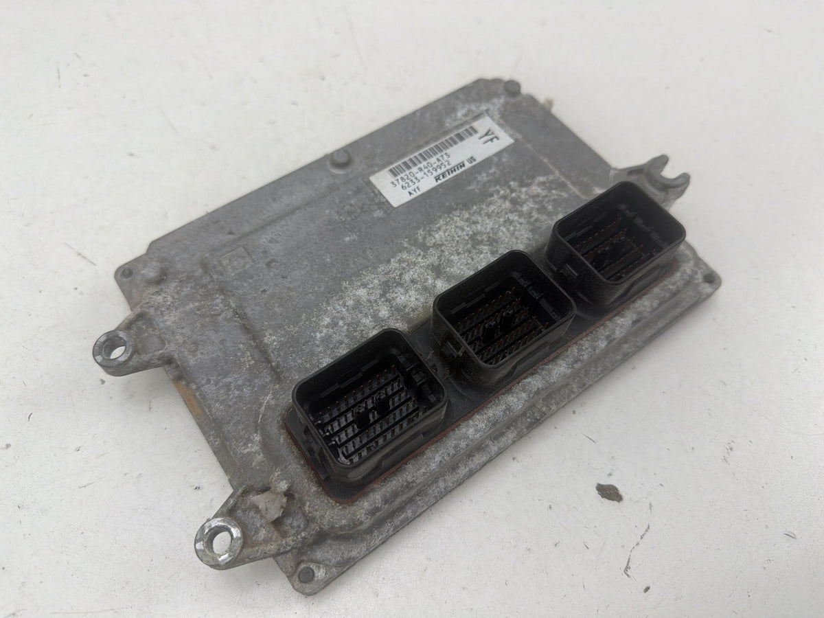 2008-2010 Honda Accord Engine Computer/ ECU Control Module 37820-R40-A73 OEM