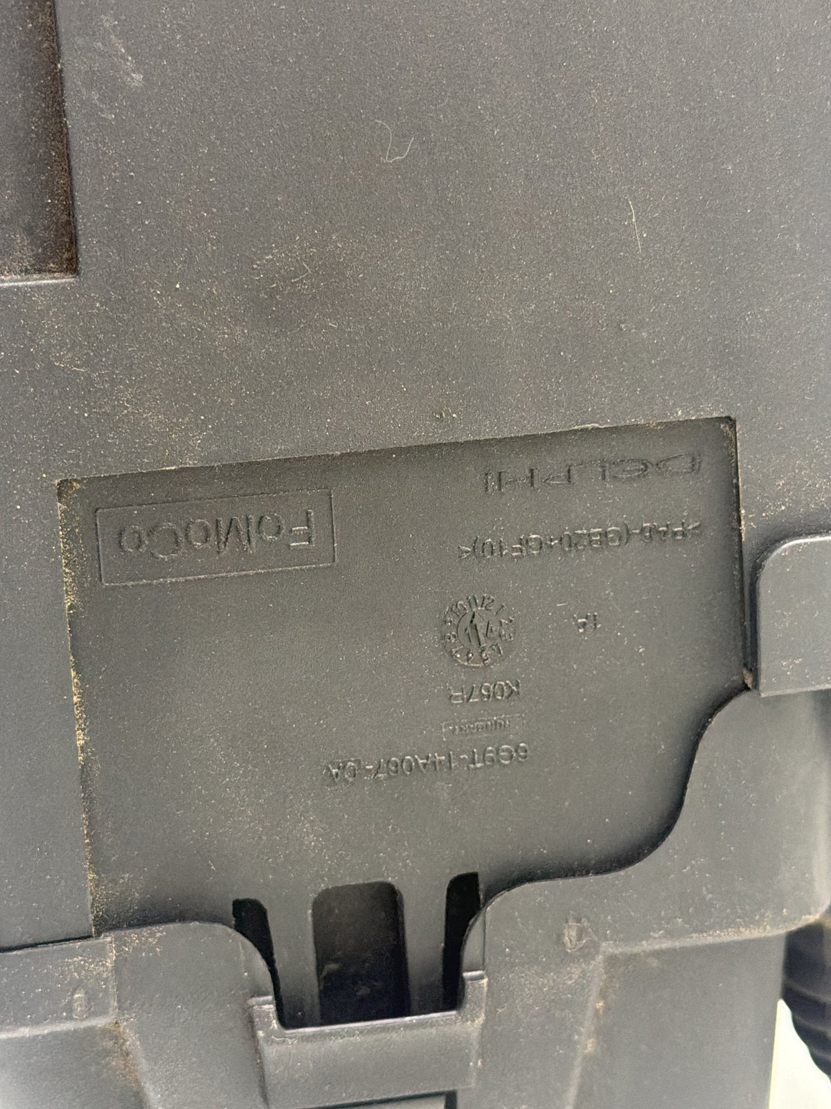 2013-2015 Volvo S60 - Engine Fuse Box Relay Module 6G9T-14A076-L OEM
