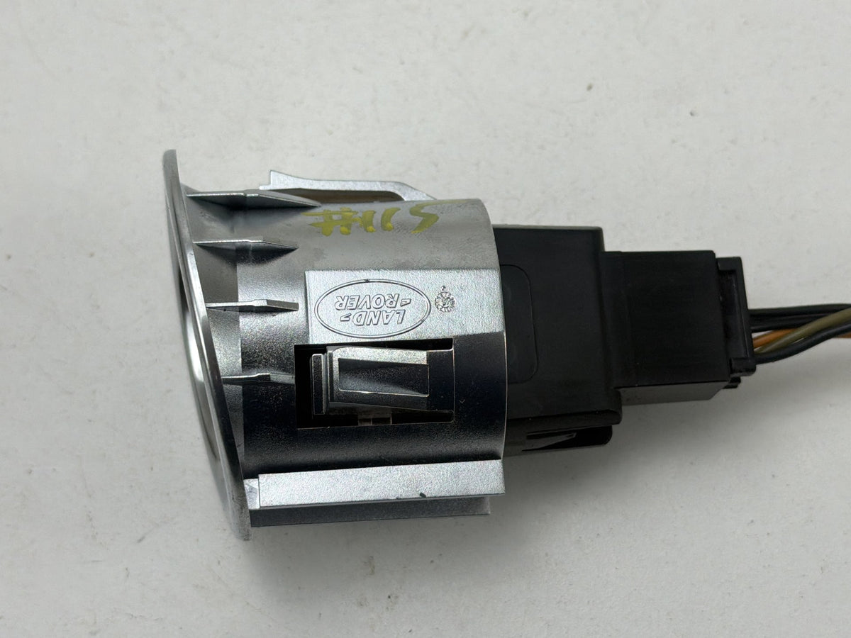 2010-2012 Land Rover Range Rover L322 Glove Box Release Switch Button OEM