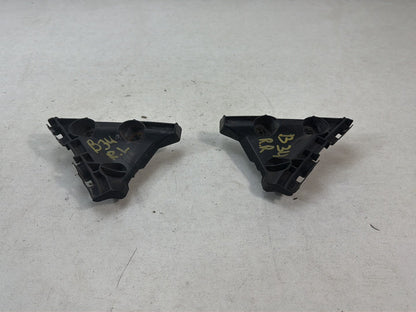 2007-2011 Toyota Camry Rear Bumper Left And Right Retainer Set 52575-06030 OEM