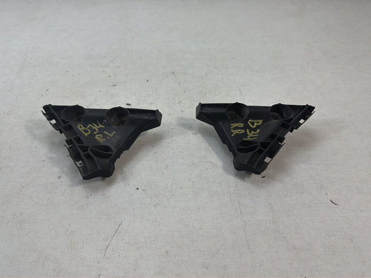 2007-2011 Toyota Camry Rear Bumper Left And Right Retainer Set 52575-06030 OEM