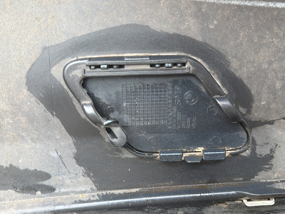 2014-2016 BMW 428i F32 Rear Bumper Cover OEM