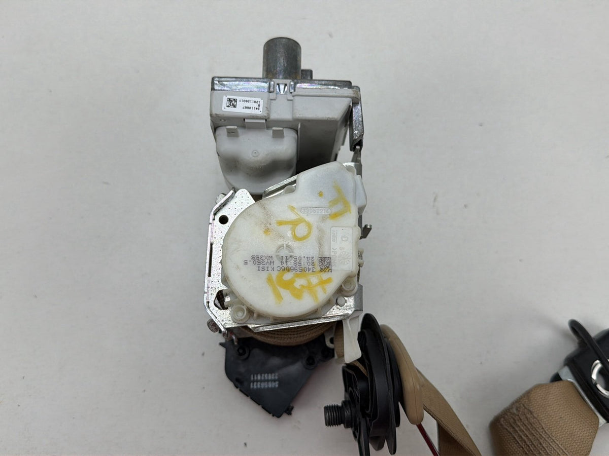 2007-2013 Mercedes-Benz S550 Front Right Passenger Side Seat Belt 34059606C OEM