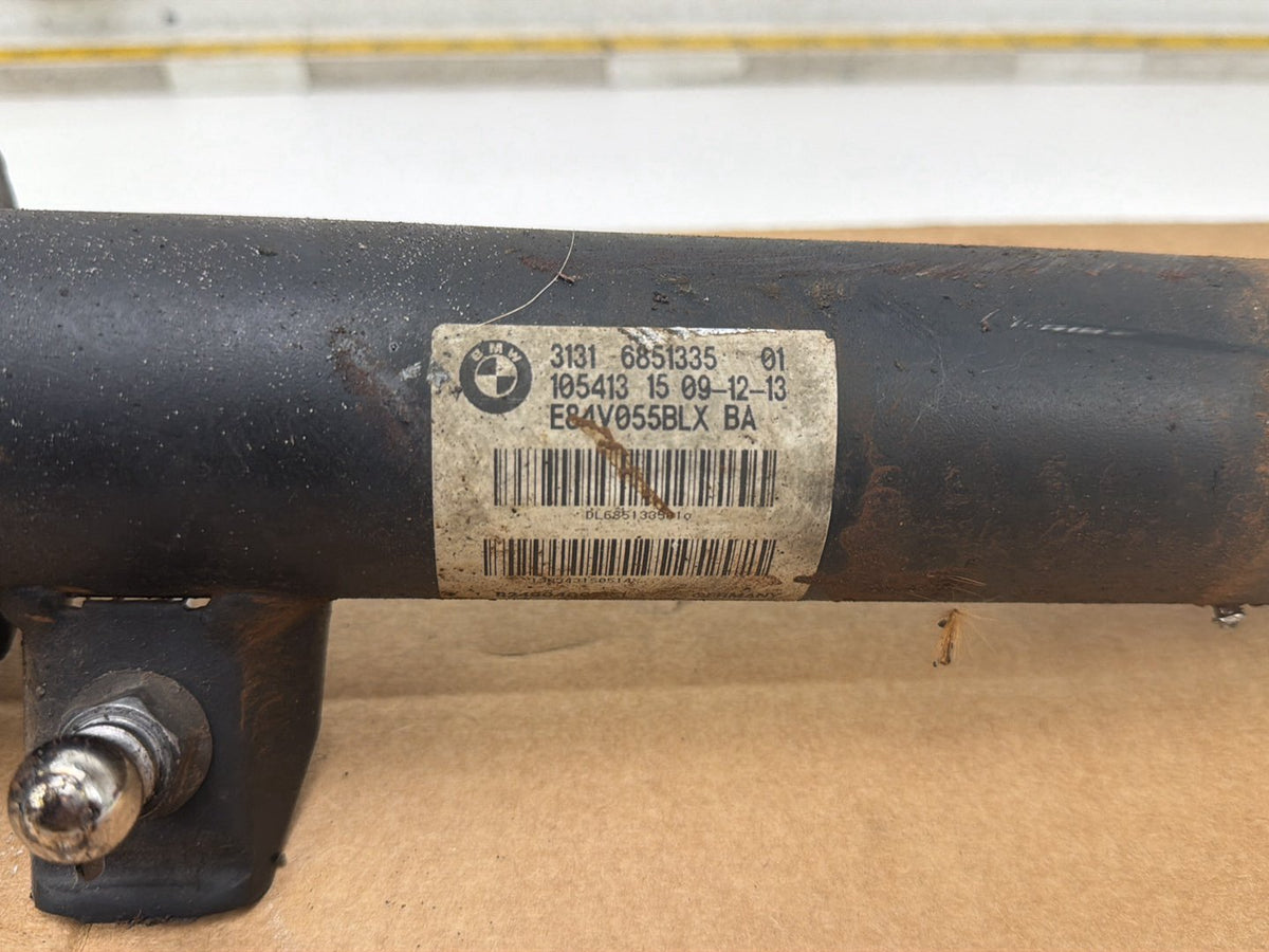 2012-2015 BMW X1 Front Left Strut Shock Absorber Spring 31316851335 OEM