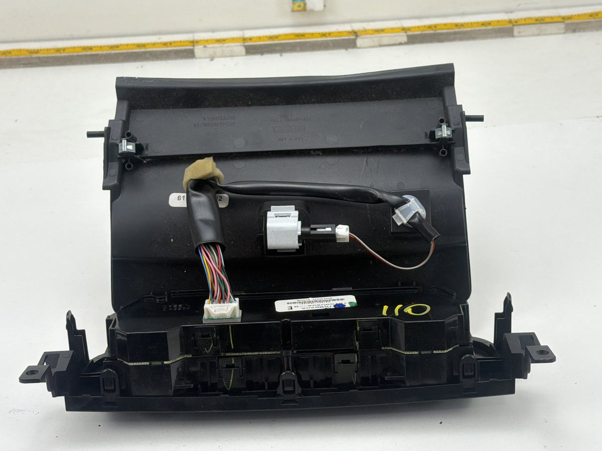 2015-2018 Nissan Altima - Climate AC Heater Temperature Control 682469HS0A OEM