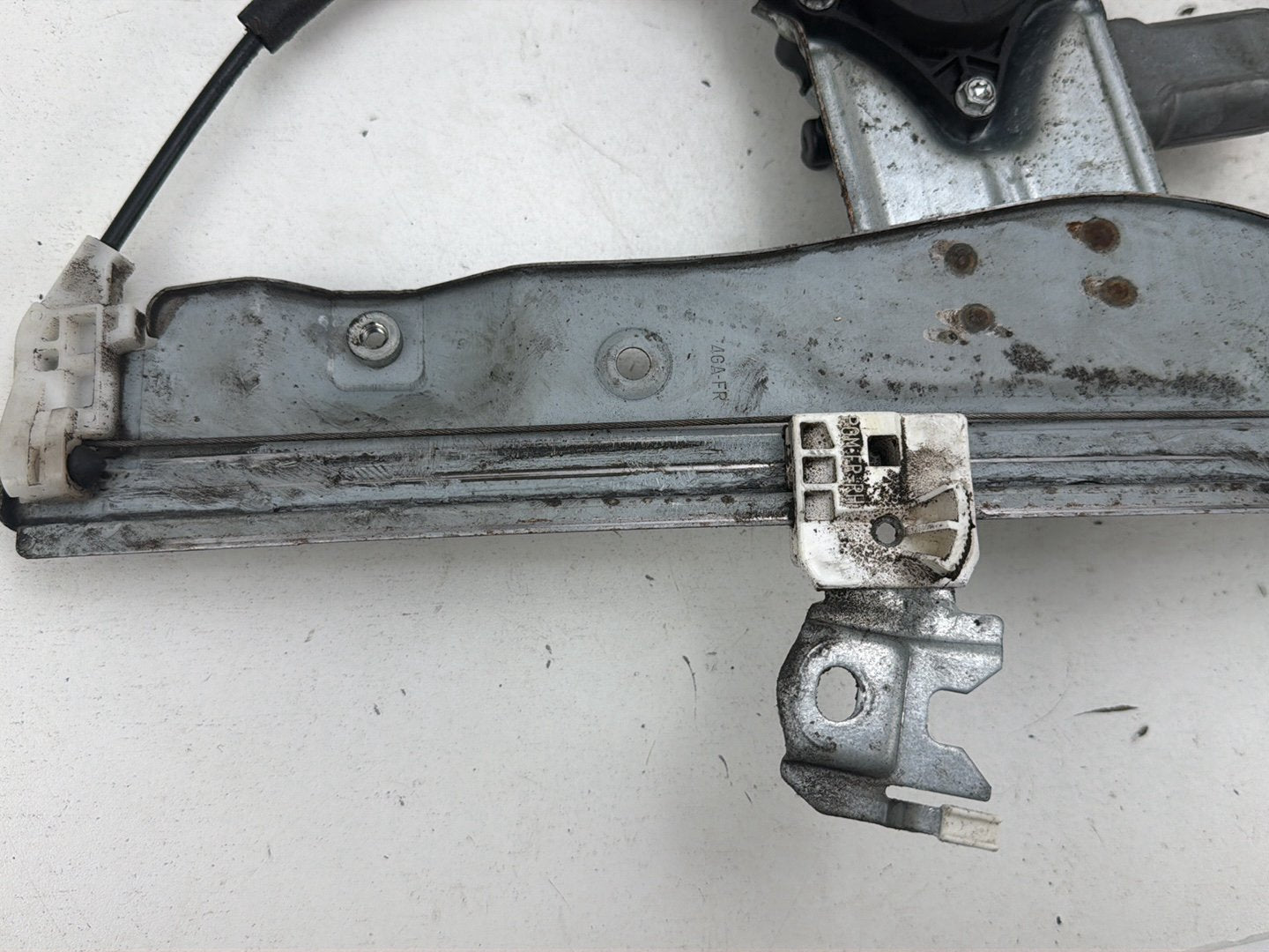 2014-2023 Infiniti Q50 Front Right Passenger Power Window Regulator Motor OEM