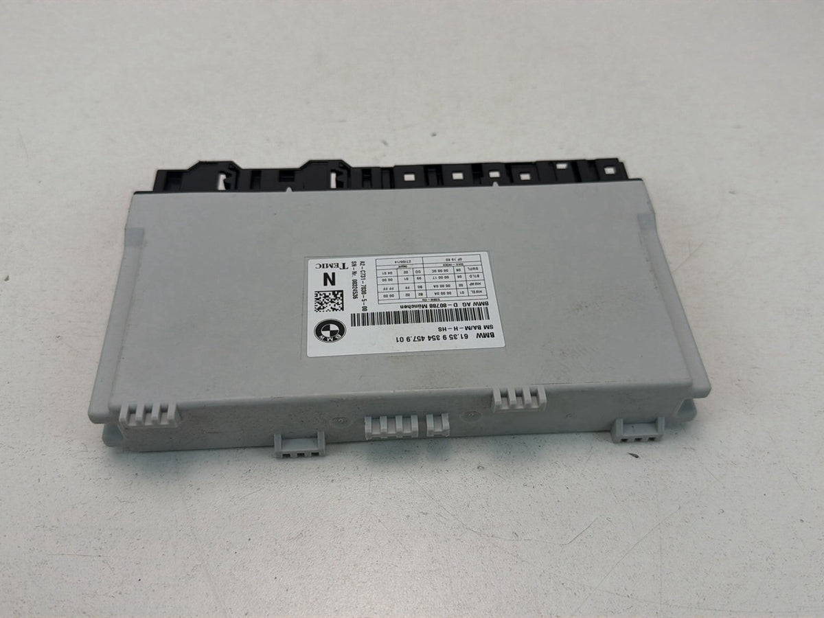 2014-2016 BMW 228i Front Left Driver Side Seat Control Module 61359313997 OEM