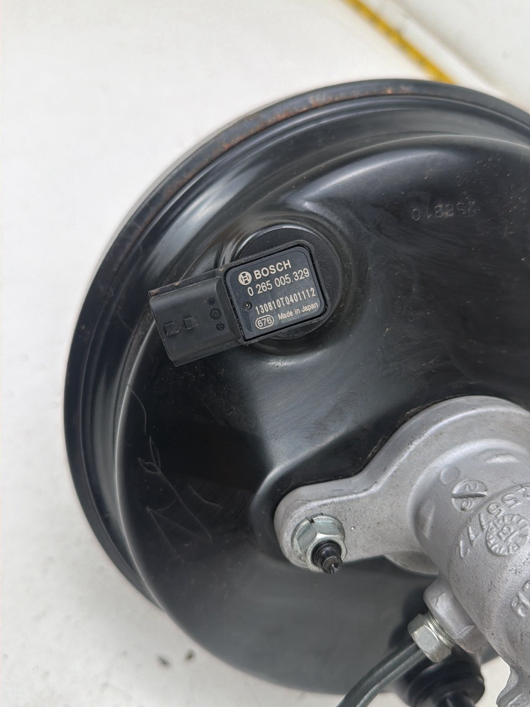 2014-2020 Infiniti Q50 Power Brake Booster Master Cylinder OEM