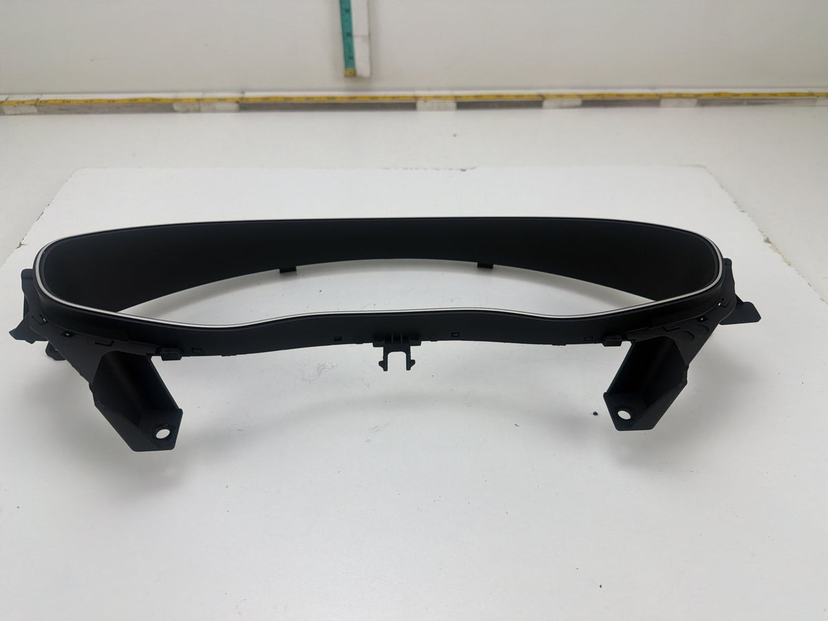 2012-2018 Audi A7 4G-Trim Cover Panel Speedometer Instrument Cluster 9032202 OEM