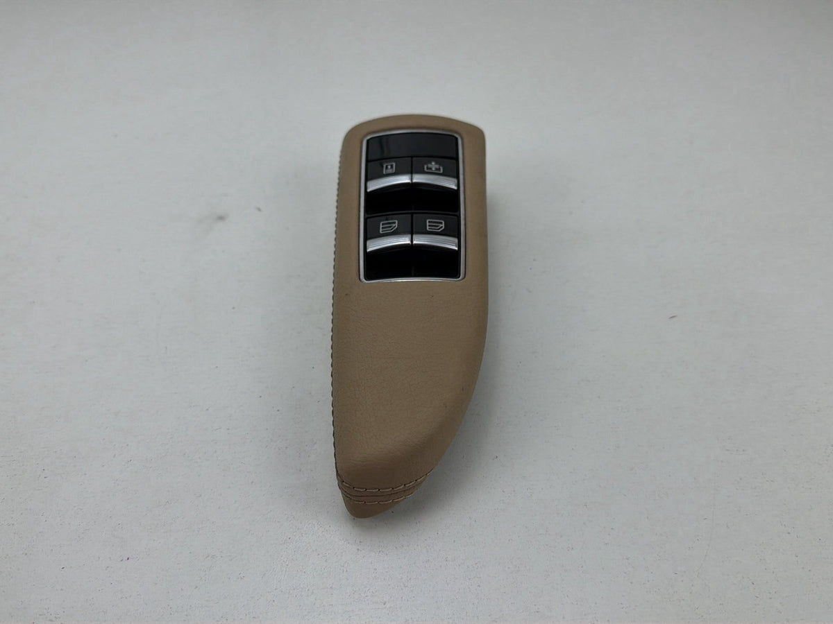 2007-2013 Mercedes-Benz S-Class W221 Rear Left Side Door Power Window Switch OEM