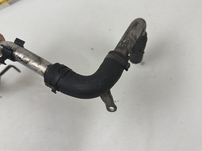 2007-2013 Mercedes-Benz S550 W221 Engine Intercooler Coolant Return Hose OEM
