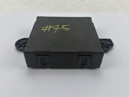 2011-2013 Dodge Durango Front Left Driver Side Door Control Module OEM