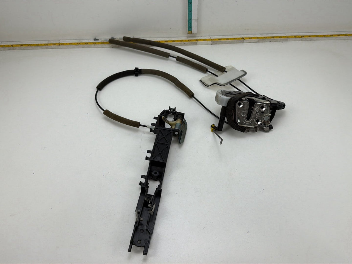 2010-2013 Infiniti G37-Front Left Door Latch Lock PN: E45-11460 OEM