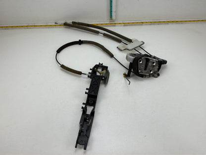 2010-2013 Infiniti G37-Front Left Door Latch Lock PN: E45-11460 OEM