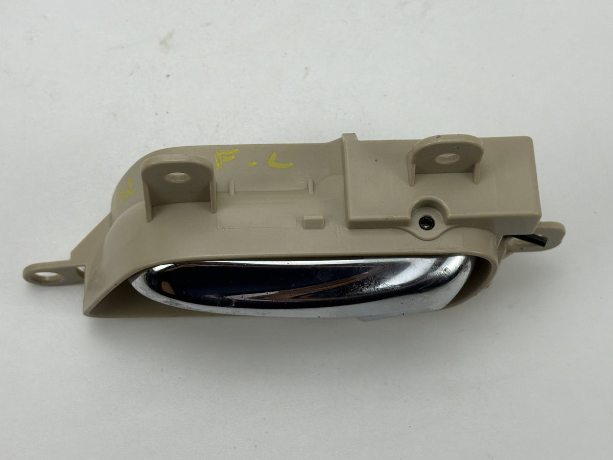 2011-2017 Infiniti QX56 -Front Left Driver Side Interior Door Handle OEM