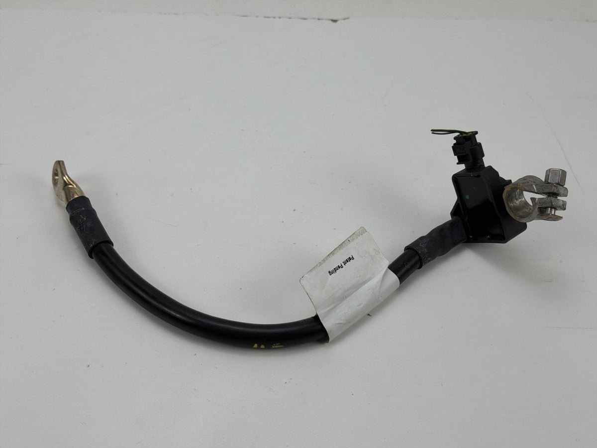 2012-2018 Audi A7 4G Negative Battery Ground Cable 8X0915181 OEM