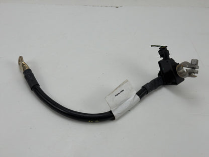 2012-2018 Audi A7 4G Negative Battery Ground Cable 8X0915181 OEM