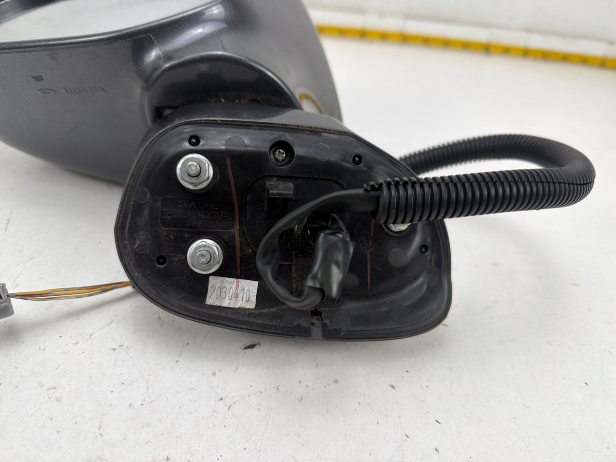 2006-2011 Honda Civic Front Left Driver Side Power Rear View Door Mirror OEM