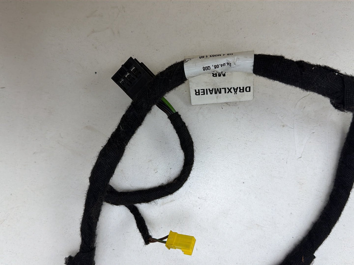 2007-2013 Mercedes-Benz S-Class W221 Front Left Door Wire Wiring Harness OEM