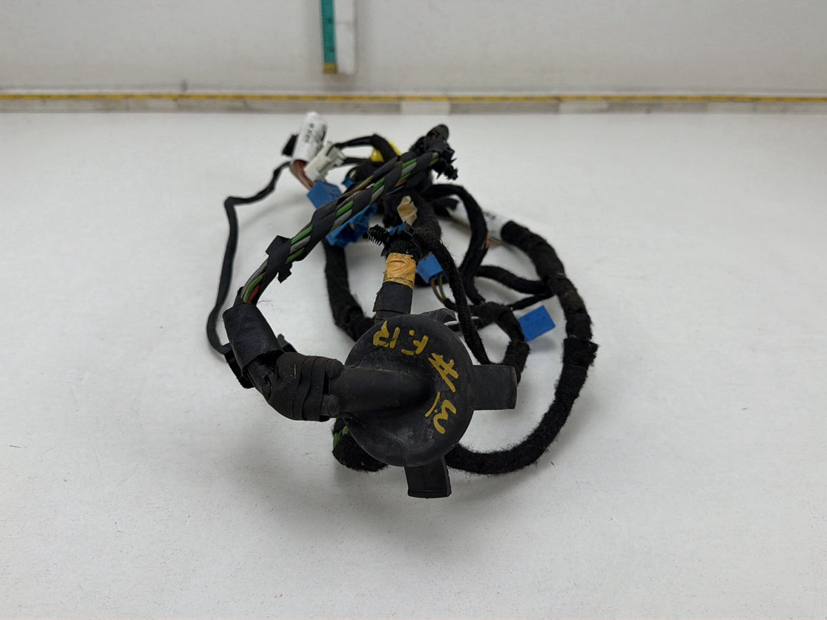 2007-2013 Mercedes-Benz S-Class W221 Front Right Door Wire Wiring Harness OEM