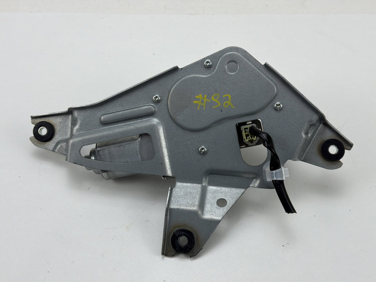2011-2013 Infiniti QX56 Rear Window Windshield Wiper Motor Gate Actuator OEM
