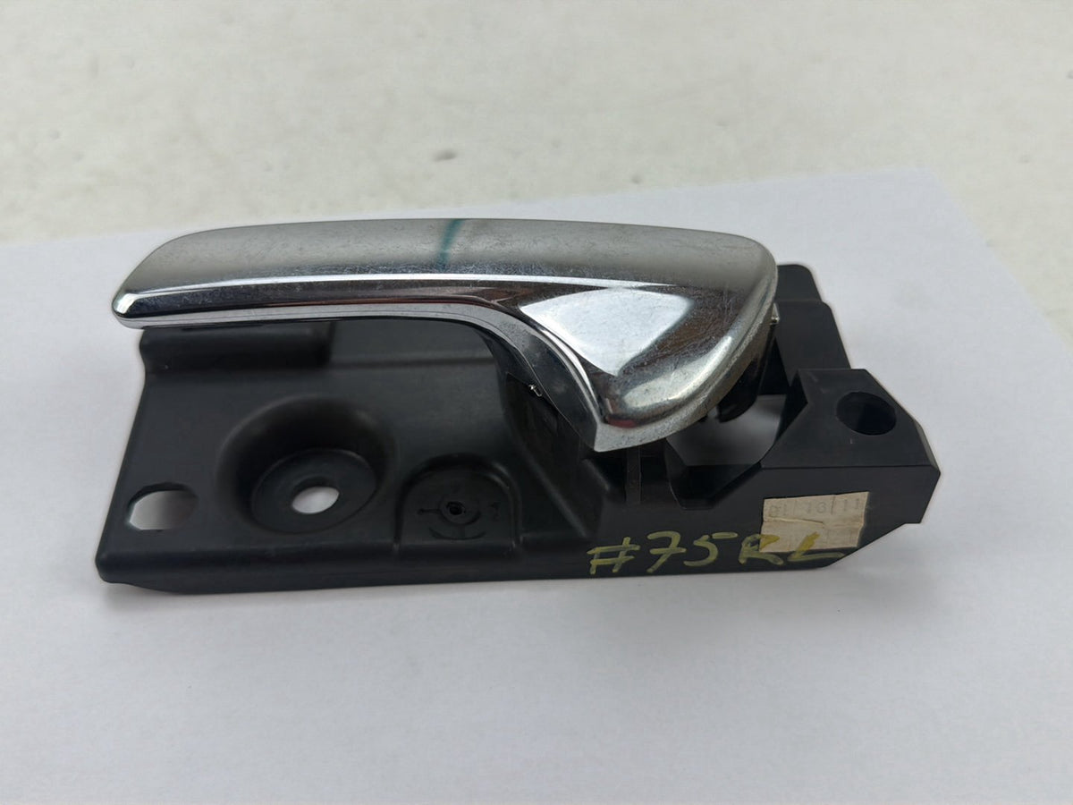 2011-2013 Dodge Durango WD - Rear Left Interior Door Handle 921266 OEM