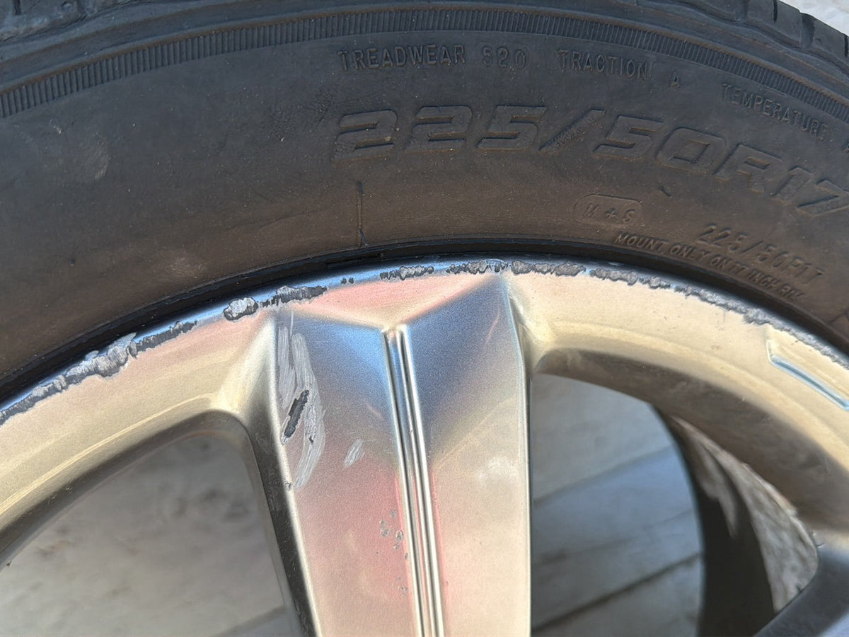 2013-2016 Chevrolet Sonic RS Wheel Rim with Tire OEM