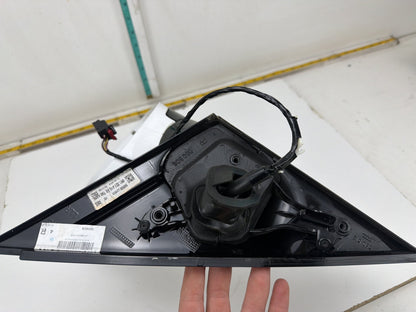 2015-2017 Audi Q5 Front Right Passenger Side View Door Mirror 8R1857410AE OEM