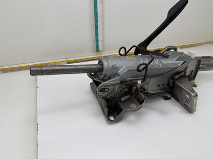 2012-2018 Audi A7 4G Manual Tilt Adjust Steering Column Shaft Core Assembly OEM