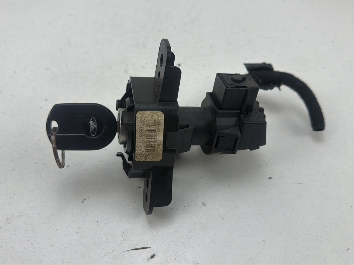 2011-2015 Ford Explorer Ignition Switch Lock Cylinder W/ Key BT4T-15607-AA OEM