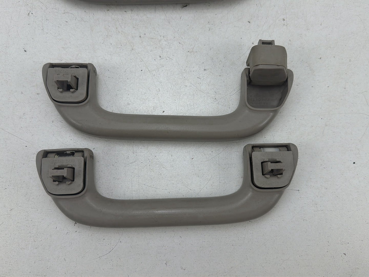 2007-2012 Acura RDX Interior Ceiling Roof Grab Handle Grip Assist Set of 4 OEM