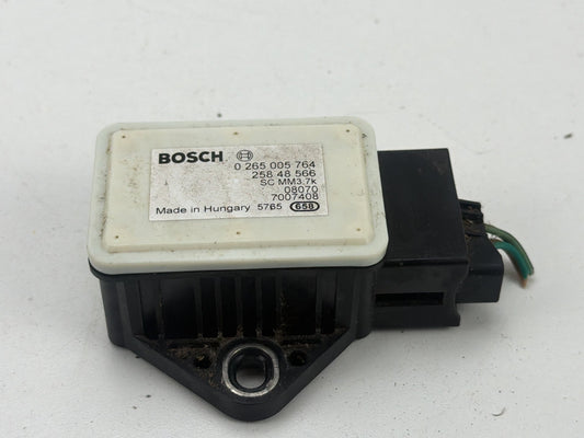 2007-2011 GMC Yukon XL 1500 Yaw Rate Stability Sensor Module 25848566 OEM